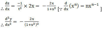 RD Sharma Solutions for Class 12 Maths Chapter 12 Higher Order Derivatives