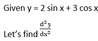 RD Sharma Solutions for Class 12 Maths Chapter 12 Higher Order Derivatives