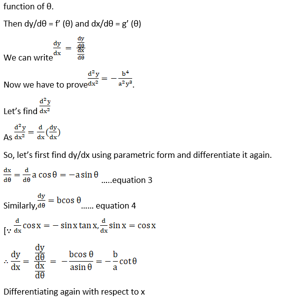 RD Sharma Solutions for Class 12 Maths Chapter 12 Higher Order Derivatives