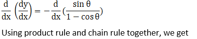 RD Sharma Solutions for Class 12 Maths Chapter 12 Higher Order Derivatives