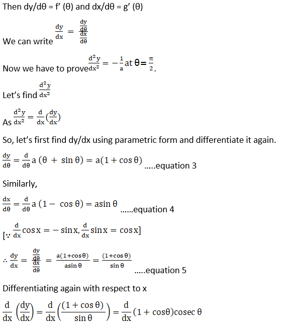 RD Sharma Solutions for Class 12 Maths Chapter 12 Higher Order Derivatives