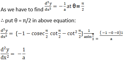 RD Sharma Solutions for Class 12 Maths Chapter 12 Higher Order Derivatives