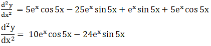 RD Sharma Solutions for Class 12 Maths Chapter 12 Higher Order Derivatives
