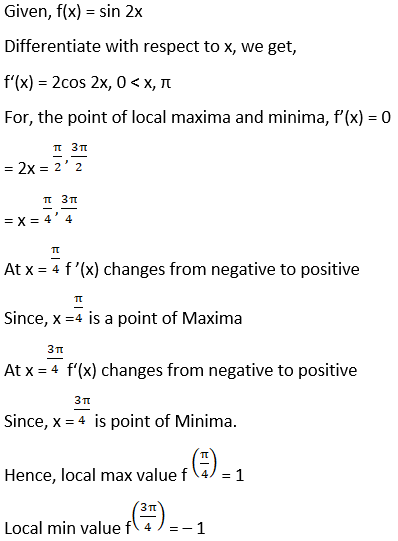 RD Sharma Solutions for Class 12 Maths Chapter 18