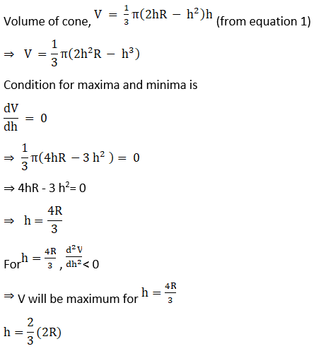 RD Sharma Solutions for Class 12 Maths Chapter 18