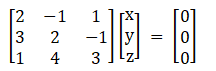 RD Sharma Solutions for Class 12 Maths Chapter 8 Solutions of Simultaneous Linear Equations