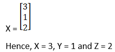 RD Sharma Solutions for Class 12 Maths Chapter 8 Solutions of Simultaneous Linear Equations