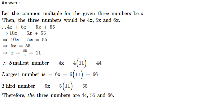 RS Aggarwal Solutions for Class 8 Maths Chapter 8–Linear Equations Ex 8B Q6