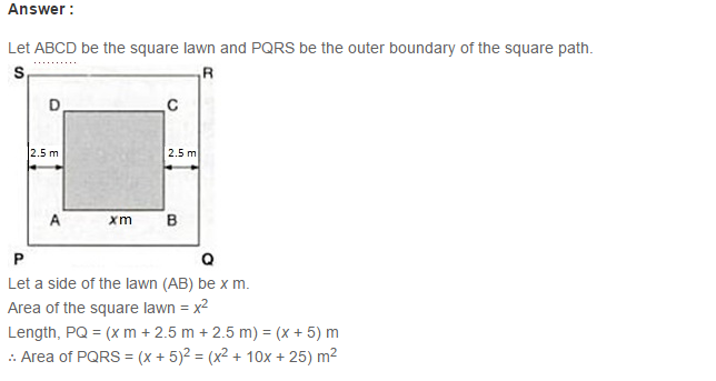 RS Aggarwal Solutions for Class 7 Maths Chapter 20–Mensuration Exercise 20B Q9