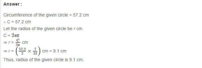 RS Aggarwal Solutions for Class 7 Maths Chapter 20–Mensuration Exercise 20E Q4