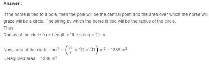 RS Aggarwal Solutions for Class 7 Maths Chapter 20–Mensuration Exercise 20F Q8