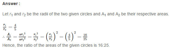RS Aggarwal Solutions for Class 7 Maths Chapter 20–Mensuration Exercise 20F Q7