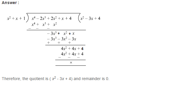RS Aggarwal Solutions for Class 8 Maths Chapter 6–Operations on Algebraic Expressions Ex 6C Q11