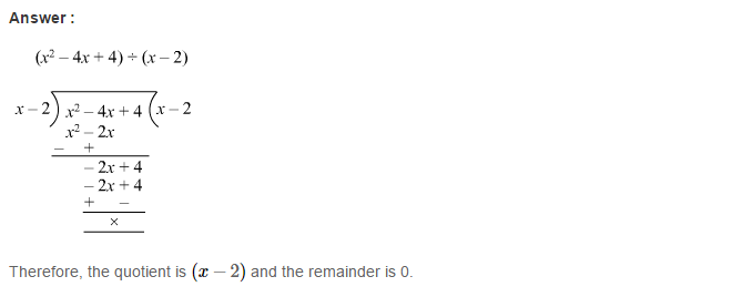 RS Aggarwal Solutions for Class 8 Maths Chapter 6–Operations on Algebraic Expressions Ex 6C Q3