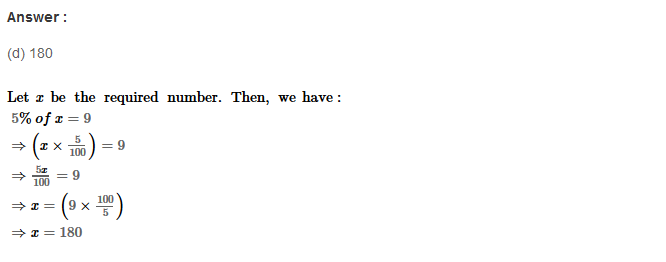 RS Aggarwal Solutions for Class 8 Maths Chapter 9–Percentage Ex 9B Q4