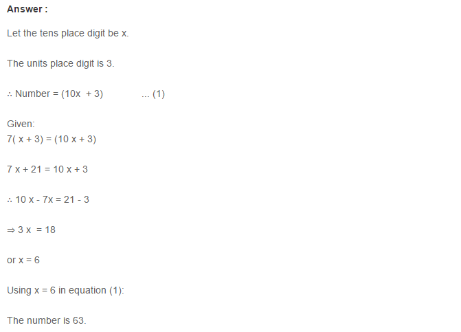 RS Aggarwal Solutions for Class 8 Maths Chapter 5–Playing with Numbers Ex 5A Q1