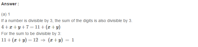 RS Aggarwal Solutions for Class 8 Maths Chapter 5–Playing with Numbers Ex 5D Q5