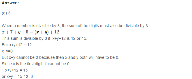 RS Aggarwal Solutions for Class 8 Maths Chapter 5–Playing with Numbers Ex 5D Q6