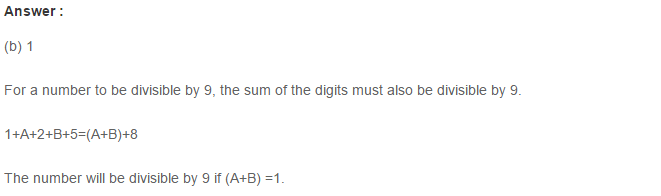 RS Aggarwal Solutions for Class 8 Maths Chapter 5–Playing with Numbers Ex 5D Q8