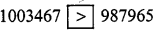 RS Aggarwal Solutions for Class 6 Maths Chapter 1–Number System Ex 1B Solutions Question 1