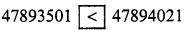 RS Aggarwal Solutions for Class 6 Maths Chapter 1–Number System Ex 1B Solutions Question 6
