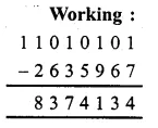 RS Aggarwal Solutions for Class 6 Maths Chapter 1–Number System Ex 1C Solutions Question 11