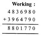 RS Aggarwal Solutions for Class 6 Maths Chapter 1–Number System Ex 1C Solutions Question 15