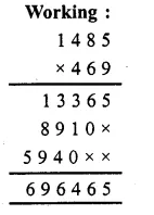 RS Aggarwal Solutions for Class 6 Maths Chapter 1–Number System Ex 1C Solutions Question 16