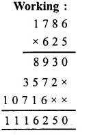 RS Aggarwal Solutions for Class 6 Maths Chapter 1–Number System Ex 1C Solutions Question 17