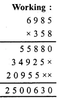 RS Aggarwal Solutions for Class 6 Maths Chapter 1–Number System Ex 1C Solutions Question 18