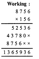 RS Aggarwal Solutions for Class 6 Maths Chapter 1–Number System Ex 1C Solutions Question 19