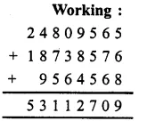 RS Aggarwal Solutions for Class 6 Maths Chapter 1–Number System Ex 1C Solutions Question 2