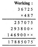 RS Aggarwal Solutions for Class 6 Maths Chapter 1–Number System Ex 1C Solutions Question 20