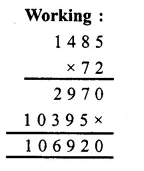 RS Aggarwal Solutions for Class 6 Maths Chapter 1–Number System Ex 1C Solutions Question 21
