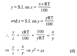 RS Aggarwal Solutions for Class 7 Maths Chapter 12–Simple Interest Ex 12B Question 10