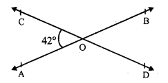 RS Aggarwal Solutions for Class 7 Maths Chapter 13–Lines and Angles Question 9