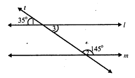 RS Aggarwal Solutions for Class 7 Maths Chapter 14–Properties of Parallel Lines Question 15