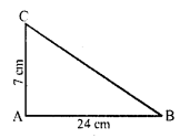 RS Aggarwal Solutions for Class 7 Maths Chapter 17–Constructions Ex 17C Question 35