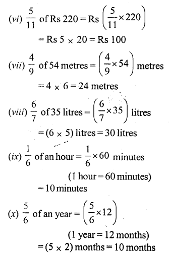 RS Aggarwal Solutions for Class 7 Maths Chapter 2–Fractions Ex 2B Question 3