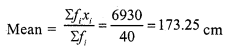 RS Aggarwal Solutions for Class 7 Maths Chapter 21–Collection and Organisation of Data (Mean, Median, and Mode) Ex 21A Question 15