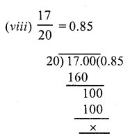 RS Aggarwal Solutions for Class 7 Maths Chapter 3–Decimals Ex 3A Question 3