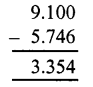 RS Aggarwal Solutions for Class 7 Maths Chapter 3–Decimals Ex 3B Question 17