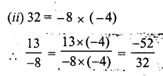 RS Aggarwal Solutions for Class 7 Maths Chapter 4–Rational Numbers Ex 4A Question 14