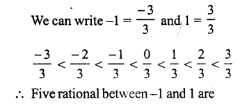 RS Aggarwal Solutions for Class 7 Maths Chapter 4–Rational Numbers Ex 4B Question 9