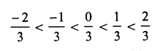 RS Aggarwal Solutions for Class 7 Maths Chapter 4–Rational Numbers Ex 4B Question 9
