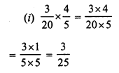 RS Aggarwal Solutions for Class 7 Maths Chapter 4–Rational Numbers Ex 4E Question 2
