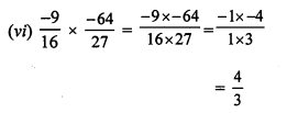 RS Aggarwal Solutions for Class 7 Maths Chapter 4–Rational Numbers Ex 4E Question 3