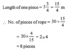 RS Aggarwal Solutions for Class 7 Maths Chapter 4–Rational Numbers Ex 4F Question 12