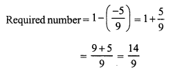 RS Aggarwal Solutions for Class 7 Maths Chapter 4–Rational Numbers Ex 4G Question 4