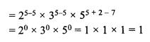 RS Aggarwal Solutions for Class 7 Maths Chapter 5–Exponents Ex 5A Question 15